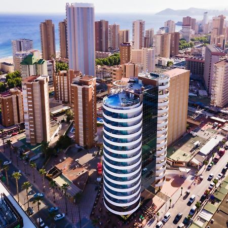 Hotel Gold Arcos 4 Sup - Built In May 2022 Benidorm Eksteriør bilde