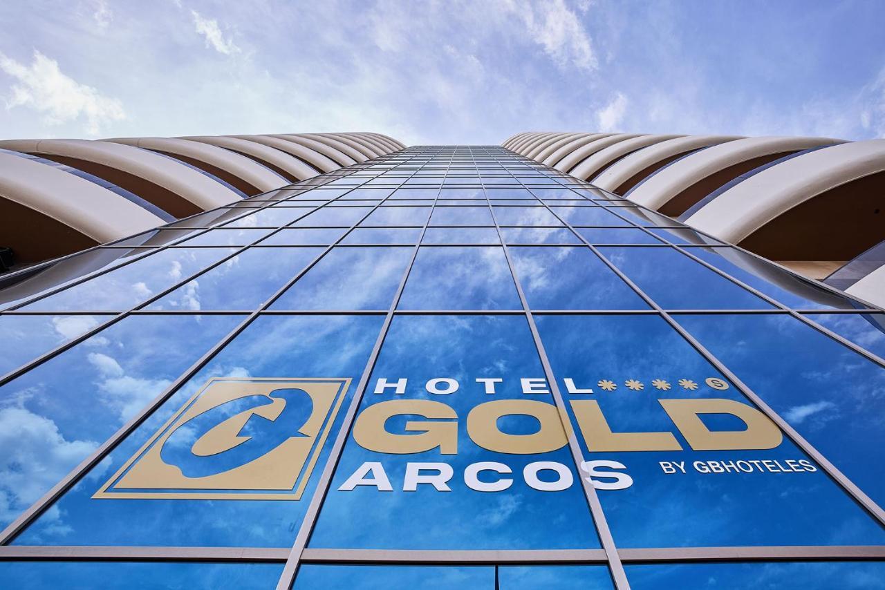 Hotel Gold Arcos 4 Sup - Built In May 2022 Benidorm Eksteriør bilde