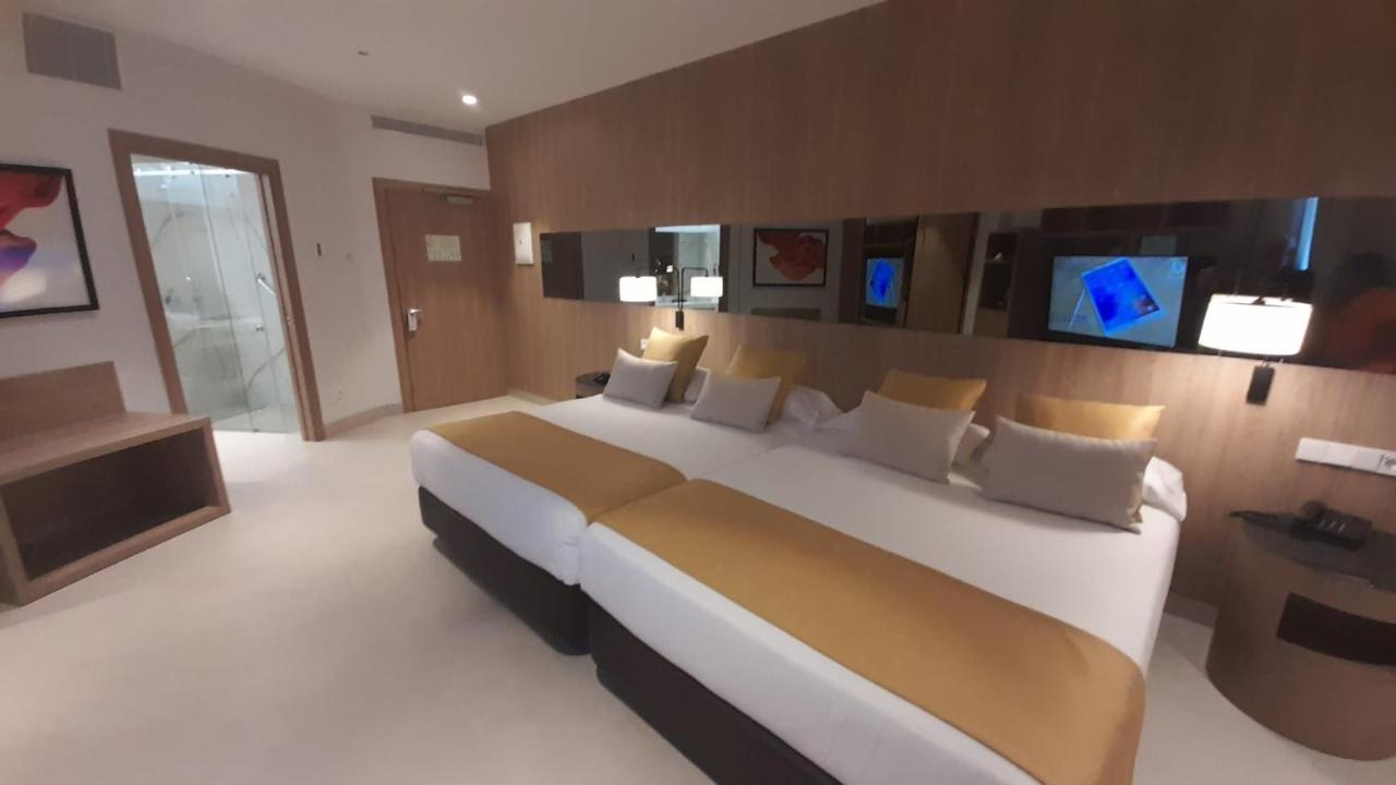 Hotel Gold Arcos 4 Sup - Built In May 2022 Benidorm Eksteriør bilde