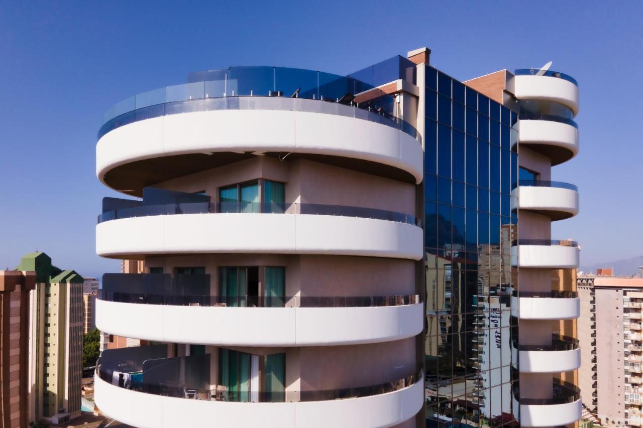 Hotel Gold Arcos 4 Sup - Built In May 2022 Benidorm Eksteriør bilde