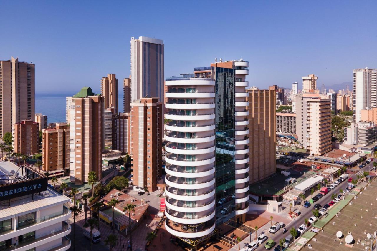 Hotel Gold Arcos 4 Sup - Built In May 2022 Benidorm Eksteriør bilde